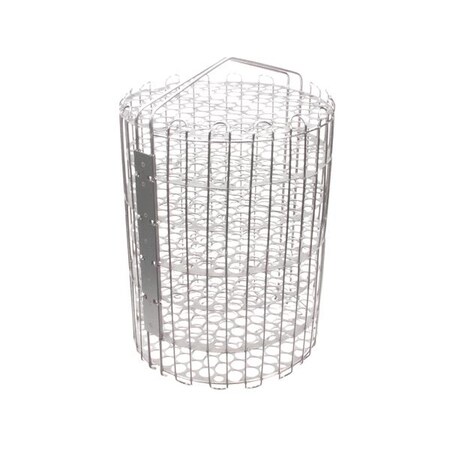 Winston Basket Clamshell 7 Shelf 6Hd PS1163